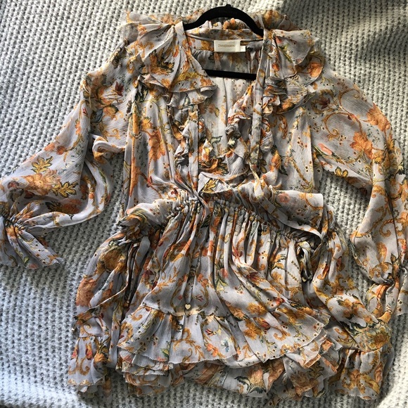 Zimmerman dress - Picture 1 of 6